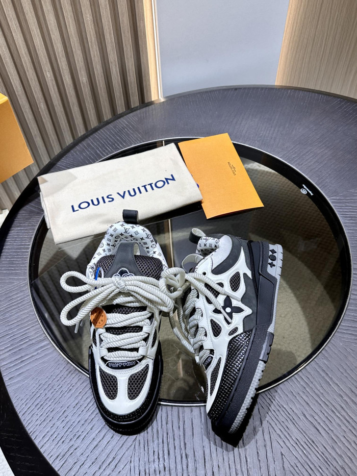 l**is V*t*n lv skate sneaker